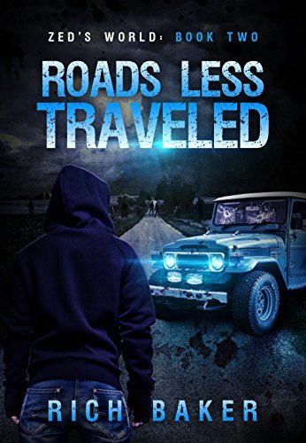 Zed's World book cover 1