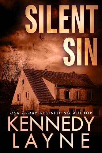 Silent Sin book cover