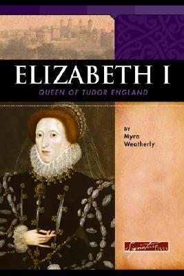 Elizabeth I book cover