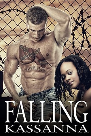 Falling book cover