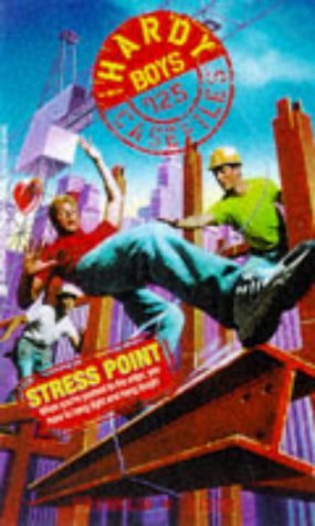 Stress Point book cover