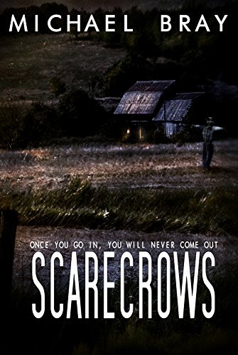 Scarecrows book cover