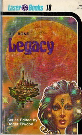 Legacy book cover