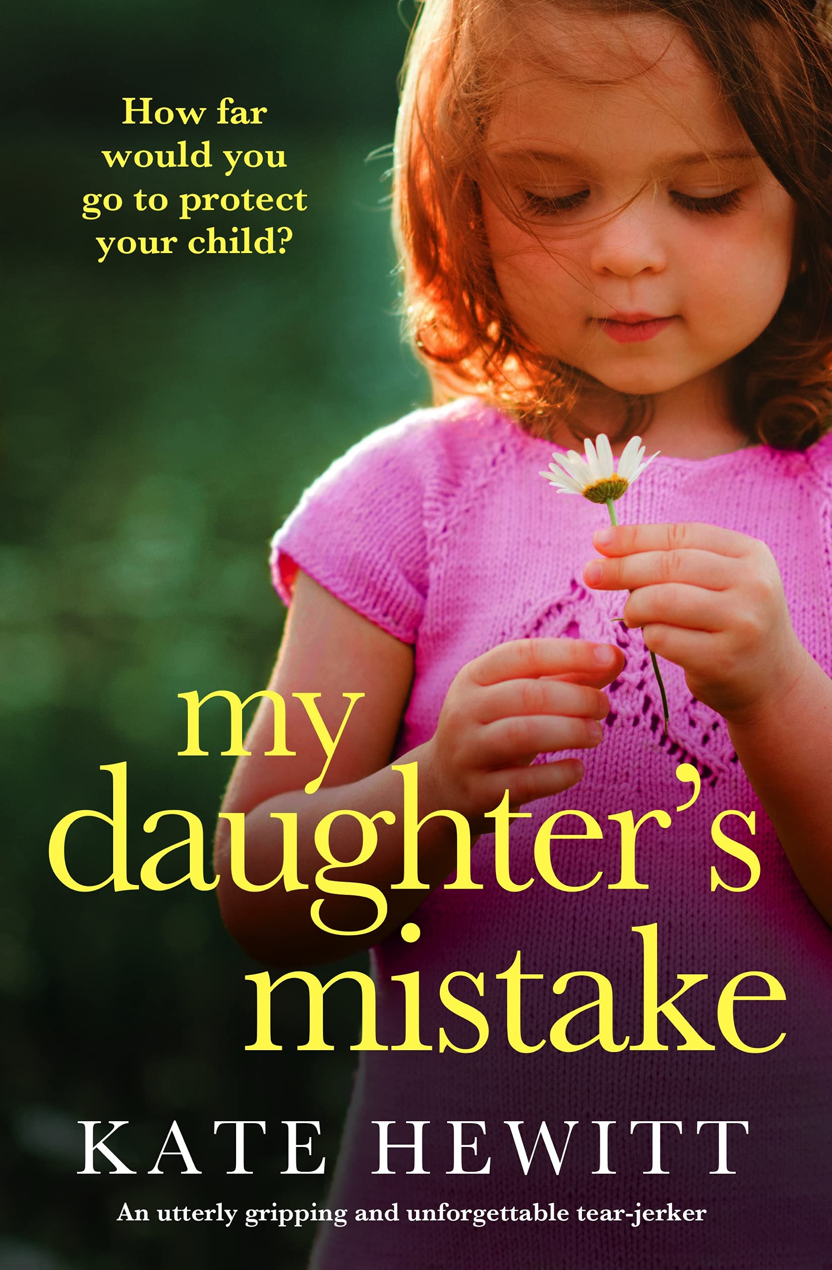 My Daughter's Mistake book cover