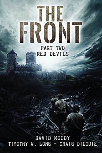 The Front book cover 2