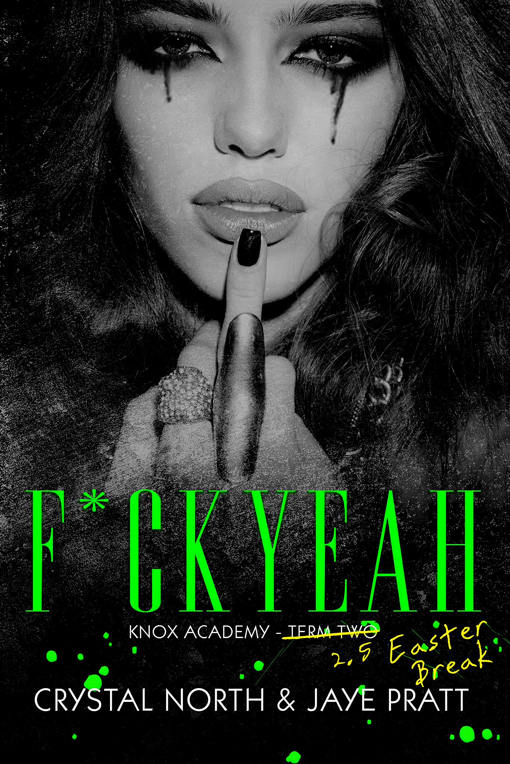 F*ck Yeah book cover
