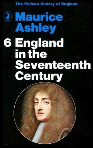 England in the Seventeenth Century book cover