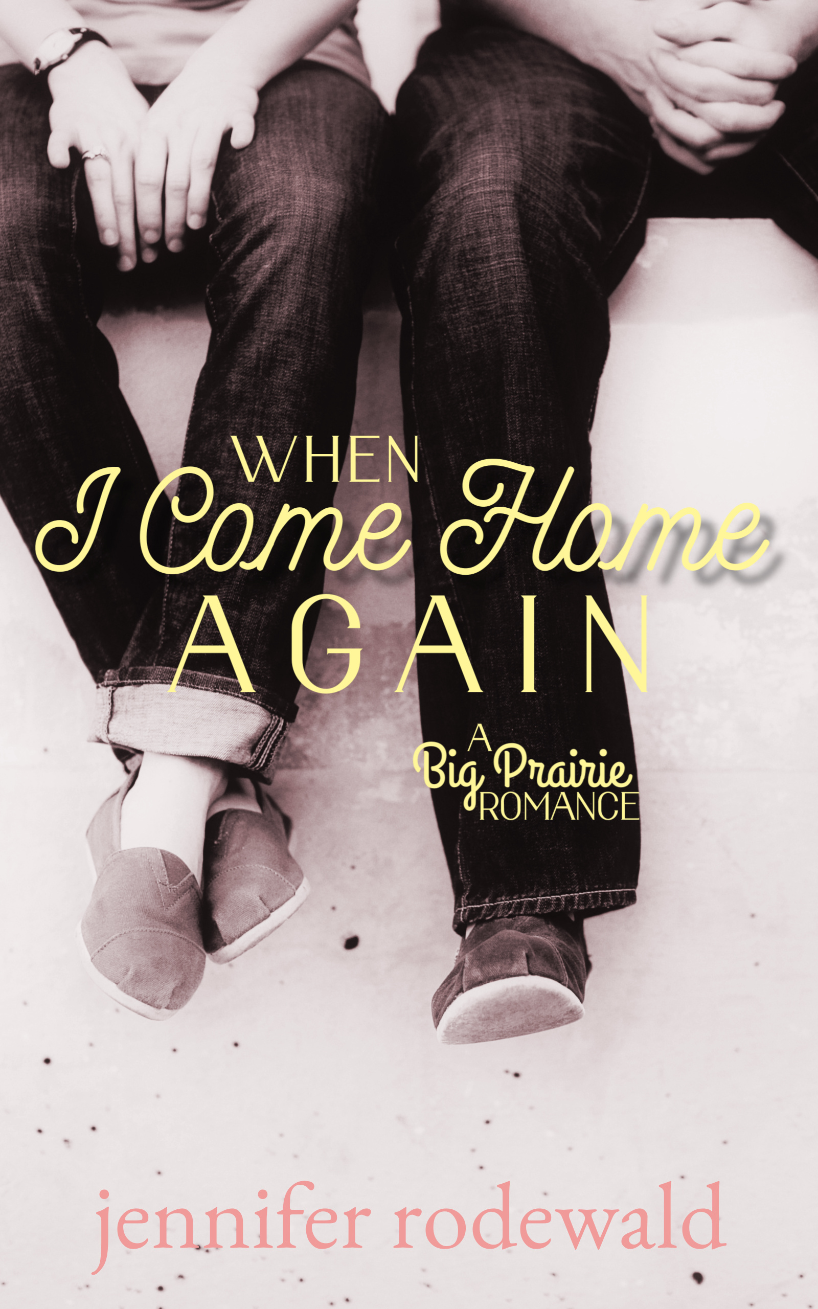 Big Prairie Romance book cover 1