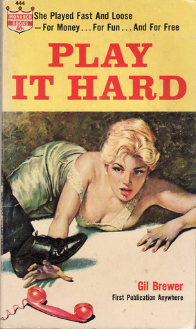 Play it Hard book cover