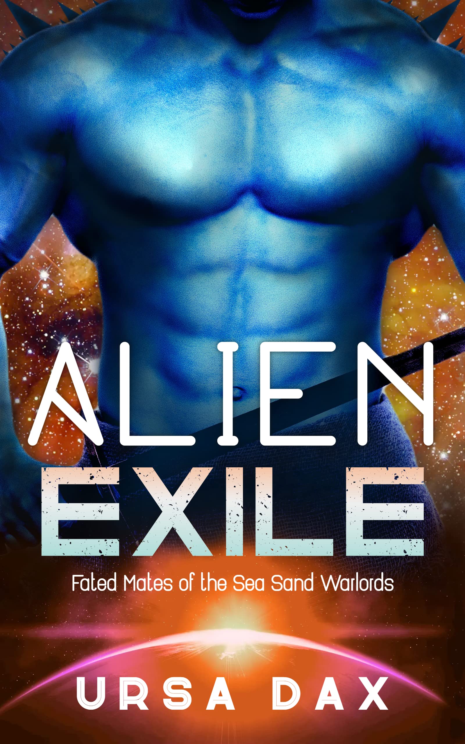Alien Exile book cover