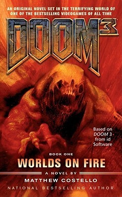 Doom 3 book cover