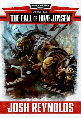 The Fall of Hive Jensen book cover