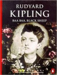 Baa Baa, Black Sheep and The Gardener book cover