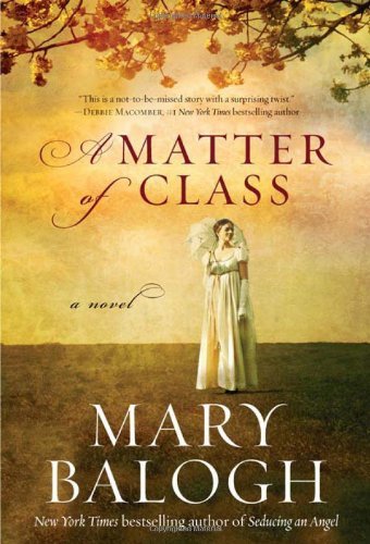 A Matter of Class book cover