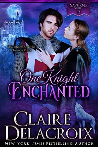 One Knight Enchanted book cover