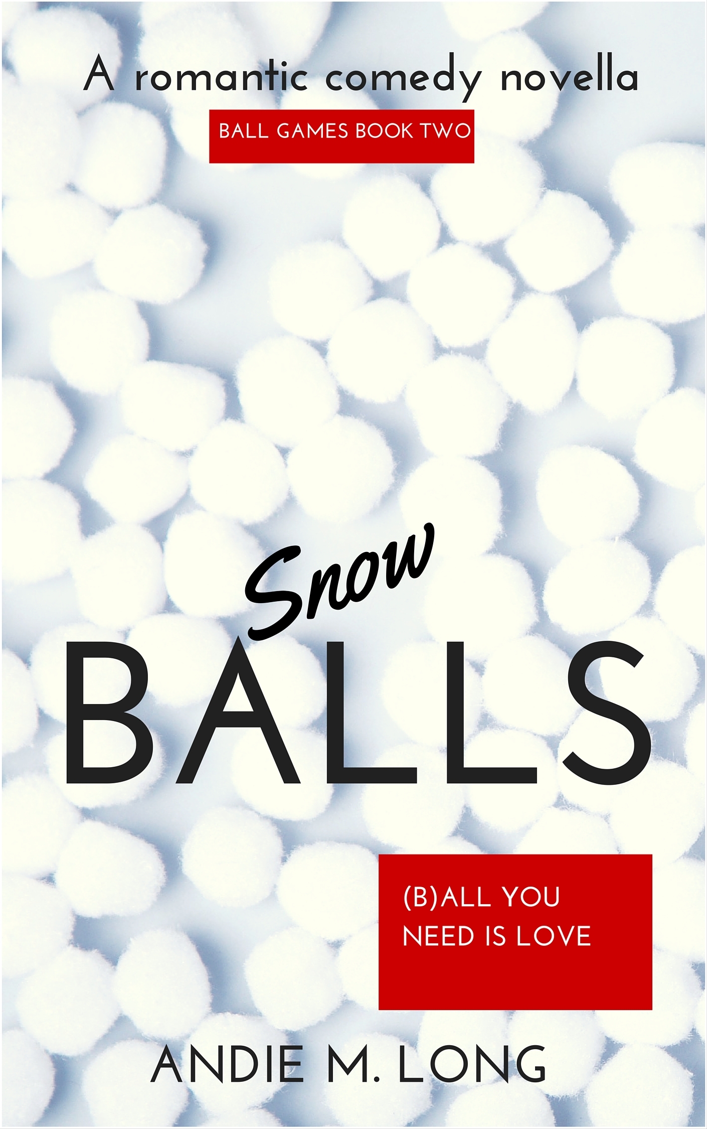 Ball Games book cover 2