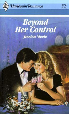 Beyond Her Control book cover