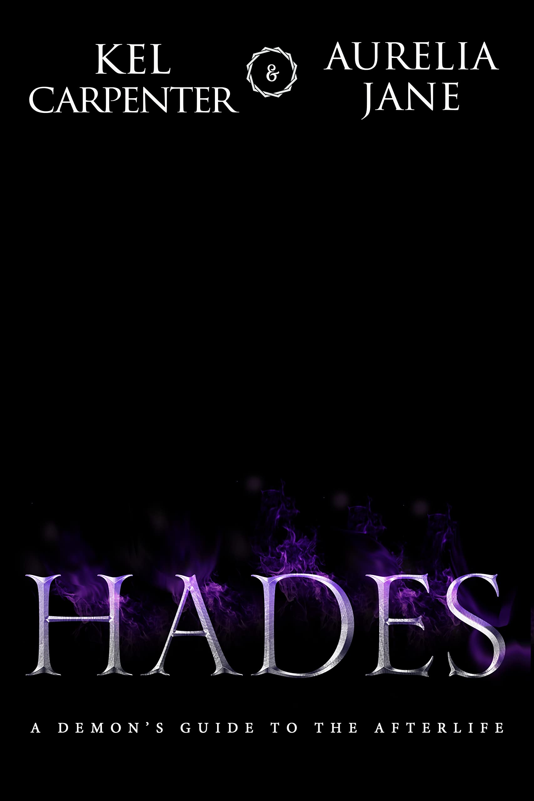 Hades book cover