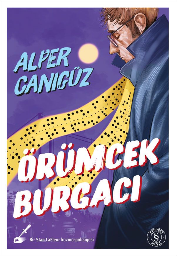 Örümcek Burgacı book cover