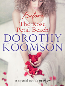Before The Rose Petal Beach book cover