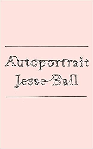 Autoportrait book cover