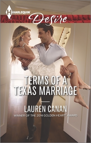 Terms of a Texas Marriage book cover