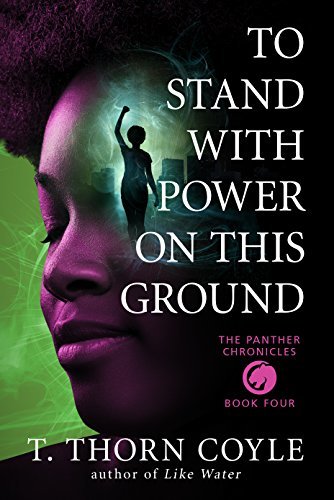 The Panther Chronicles book cover 2