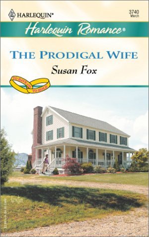 The Prodigal Wife book cover