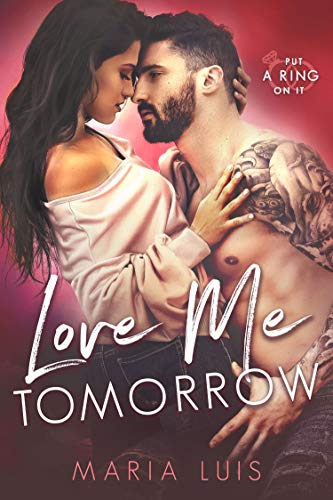 Love Me Tomorrow book cover