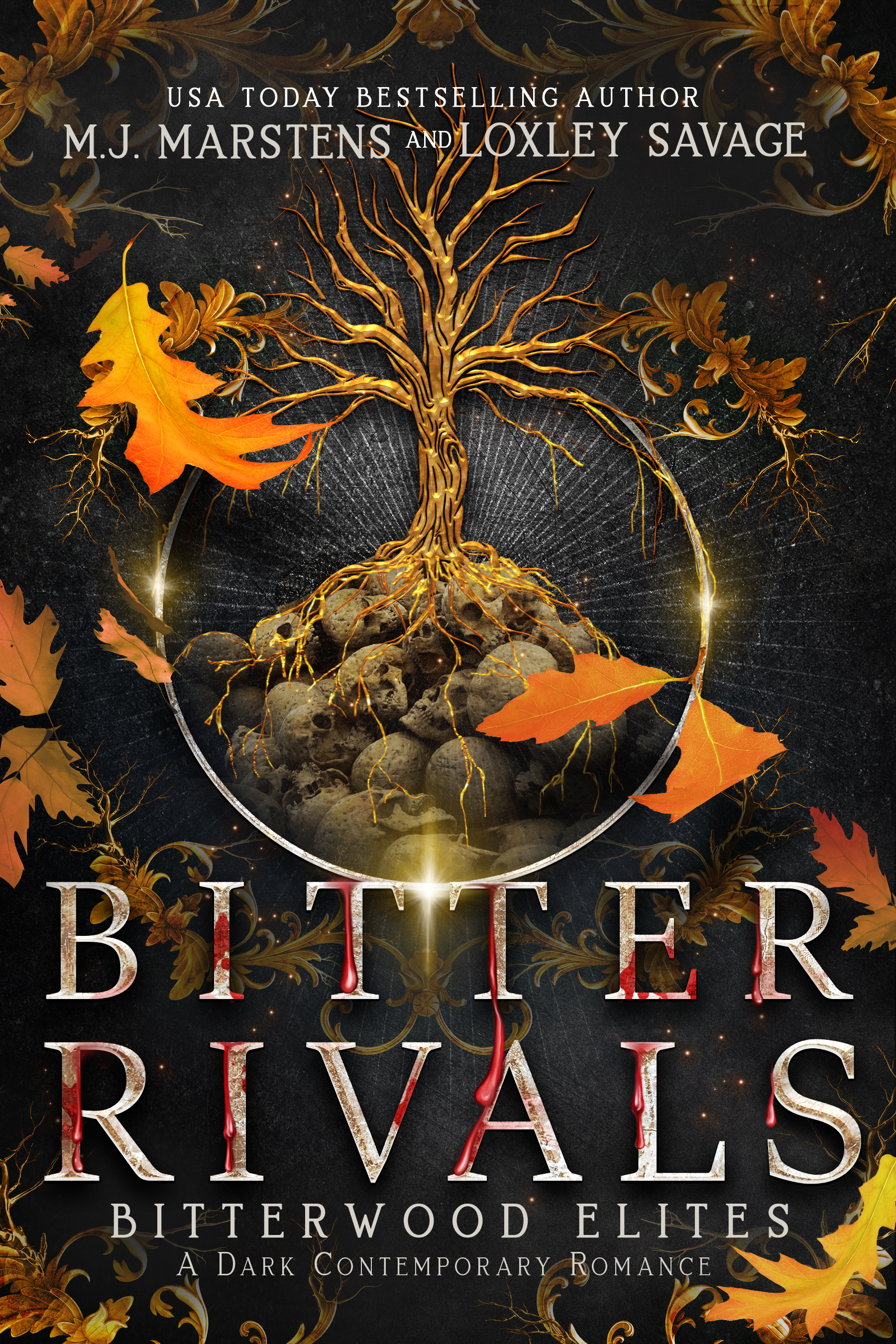Bitterwood Elites book cover 1