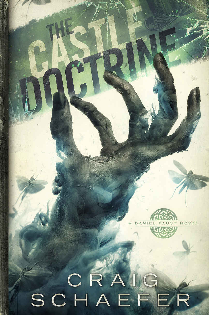 The Castle Doctrine book cover