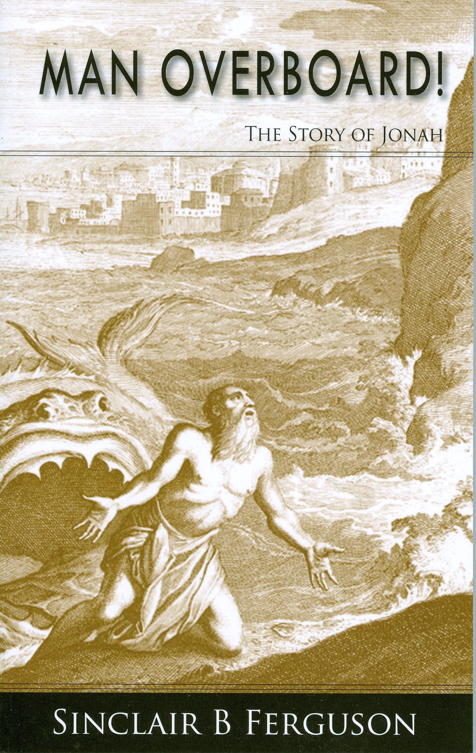Man Overboard! book cover