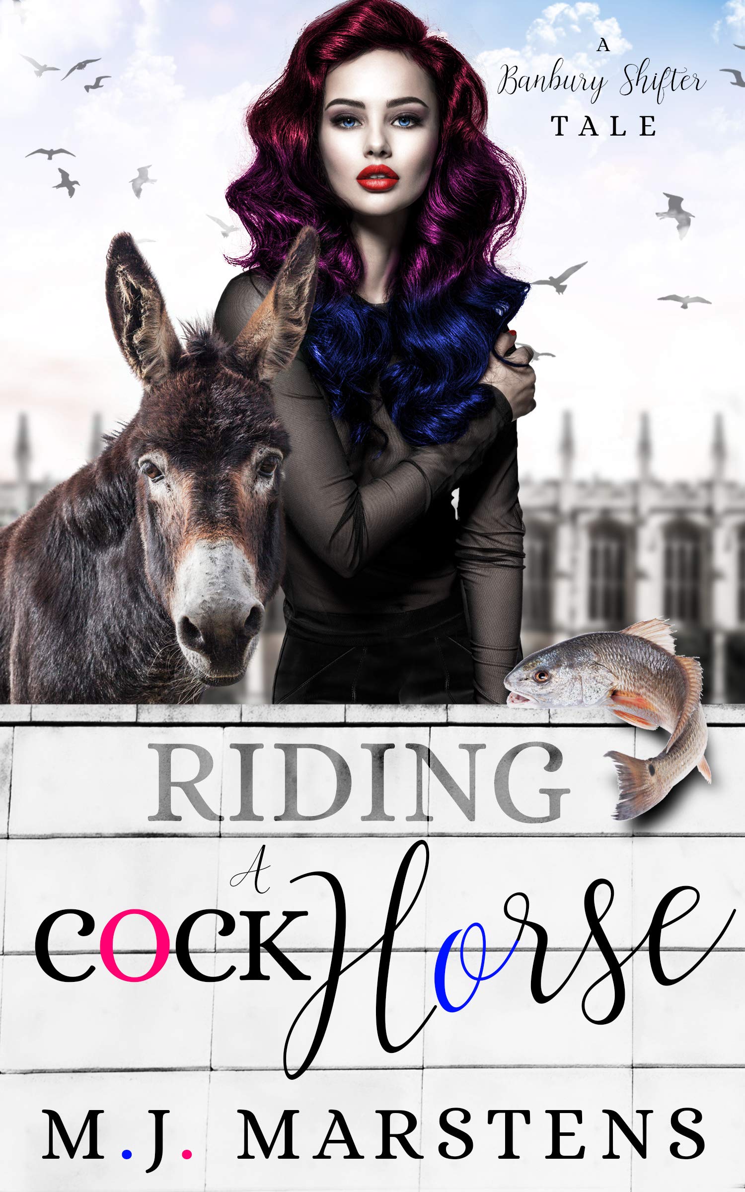 Shifter's Anonymous book cover 2