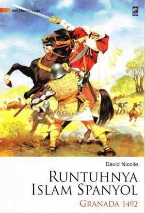 Runtuhnya Islam Spanyol book cover