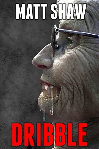 Dribble book cover