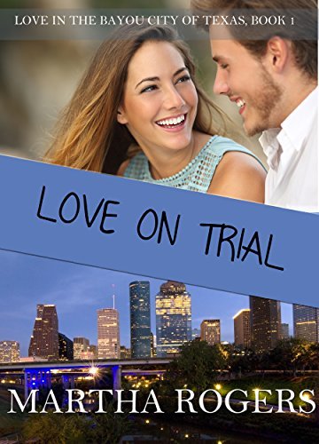 Love in the Bayou City of Texas book cover 1