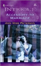 Accessory to Marriage book cover