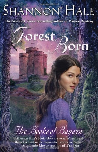 Forest Born book cover