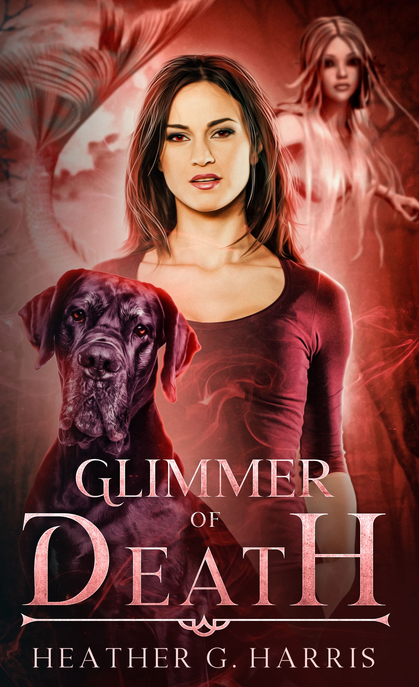 Glimmer of Death book cover