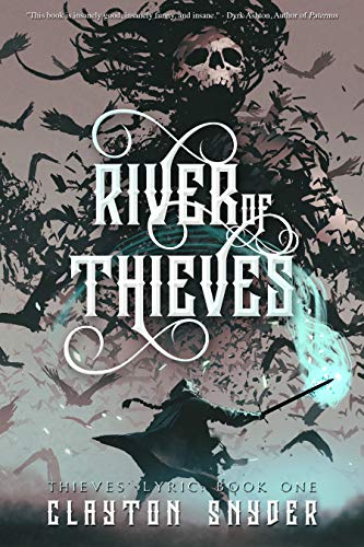 Thieves' Lyric book cover 1