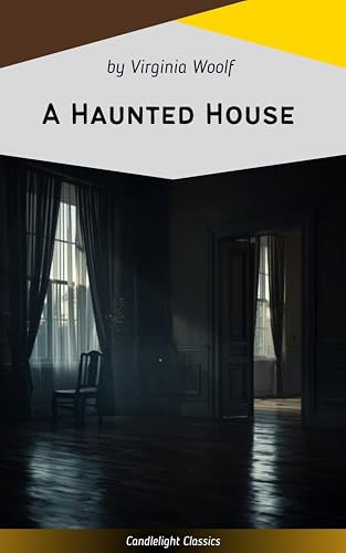 A Haunted House book cover