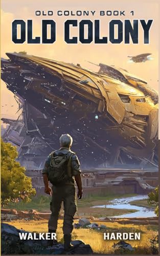 Old Colony book cover