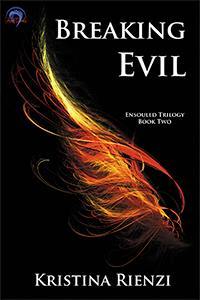 Ensouled Series book cover 2