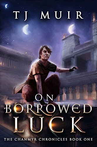 The Chanmyr Chronicles book cover 2