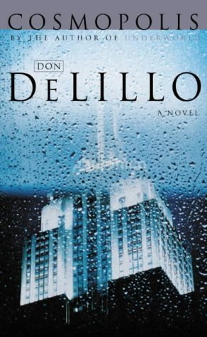Cosmopolis book cover