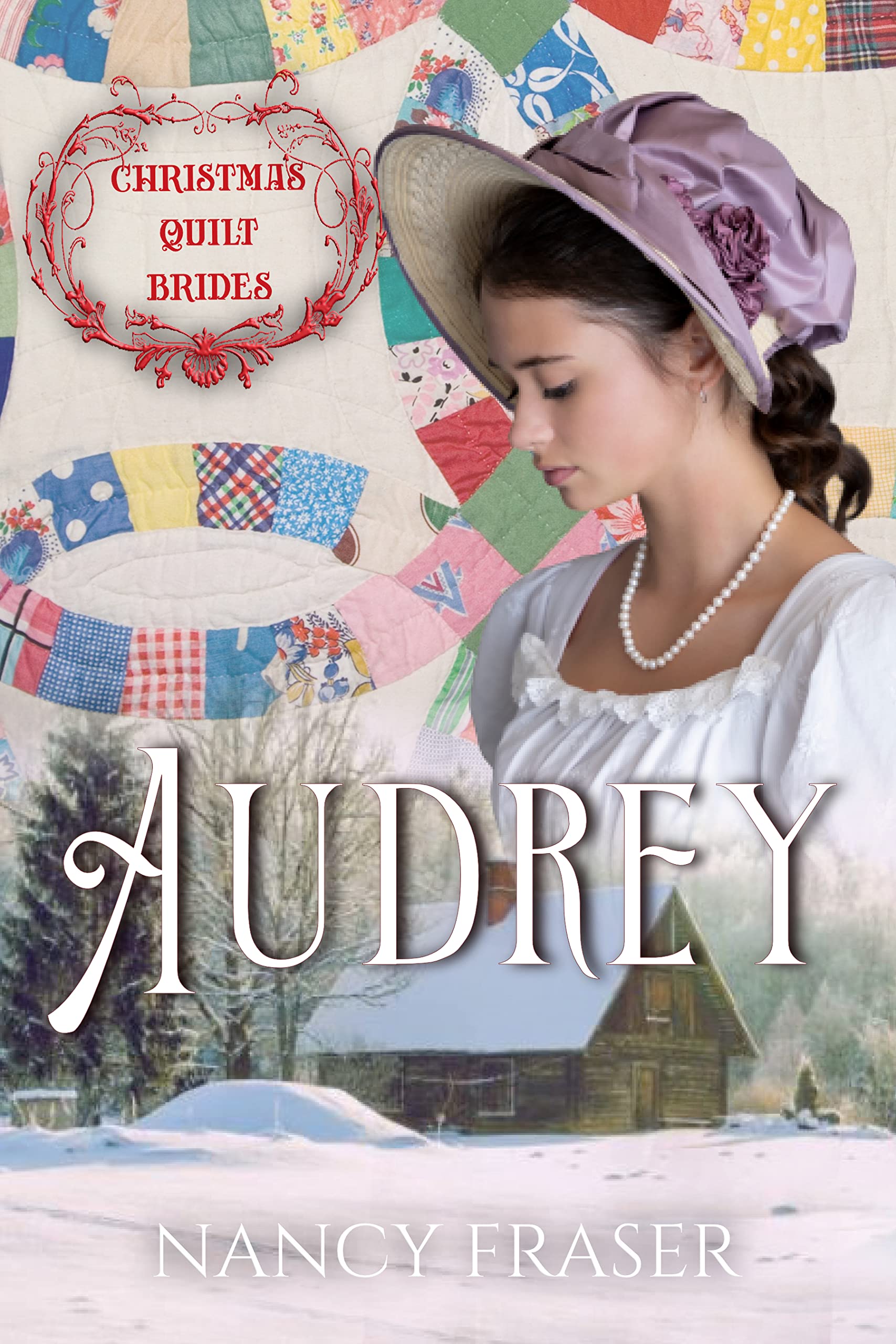 Christmas Quilt Brides book cover 2