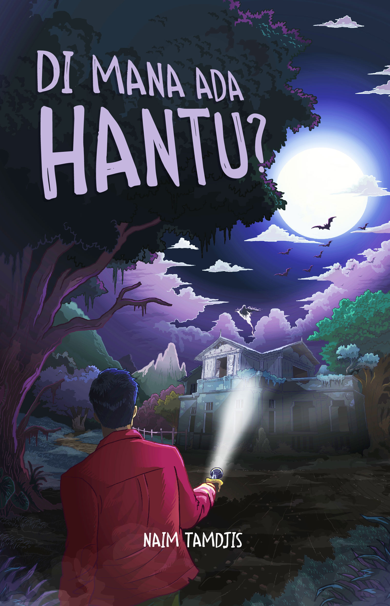 Di Mana Ada Hantu? book cover