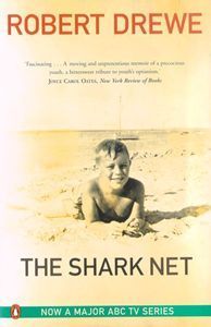 The Shark Net book cover
