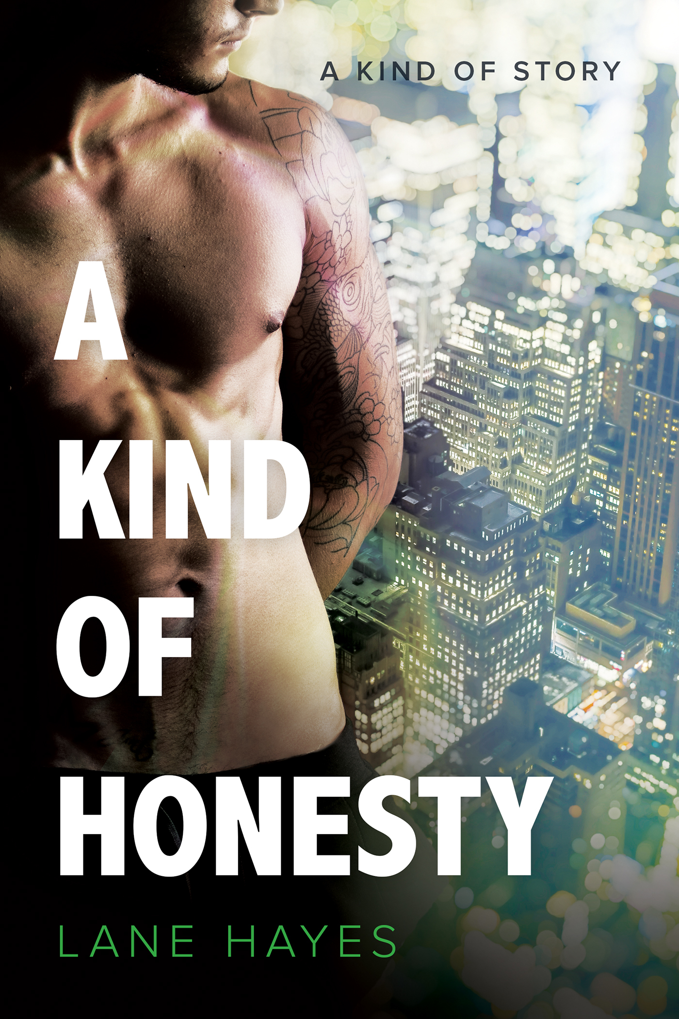 A Kind of Honesty book cover