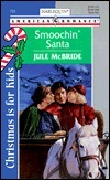 Smoochin' Santa book cover